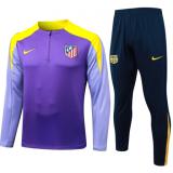 Chándal Atlético Madrid 2025/26 -Purple